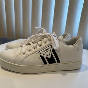 Prada Women’s Sneakers (NEW - size 39)